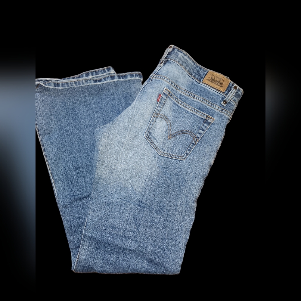 Levi's 537 low flair 10m